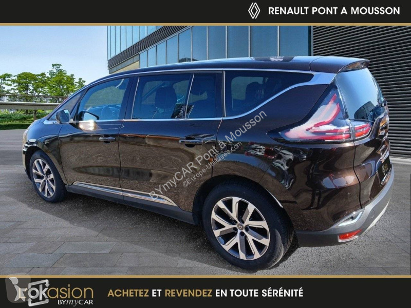 Veicolo commerciale Renault Espace Blue dCi 160...