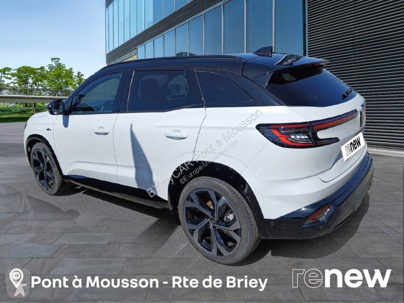 Veicolo commerciale Renault Austral E-Tech...