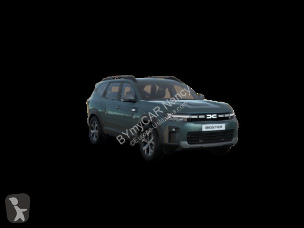 Autoutilitară Dacia Bigster Hybrid 155