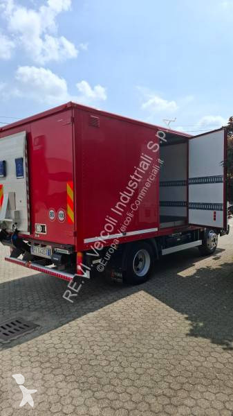 Furgoneta Mitsubishi Fuso