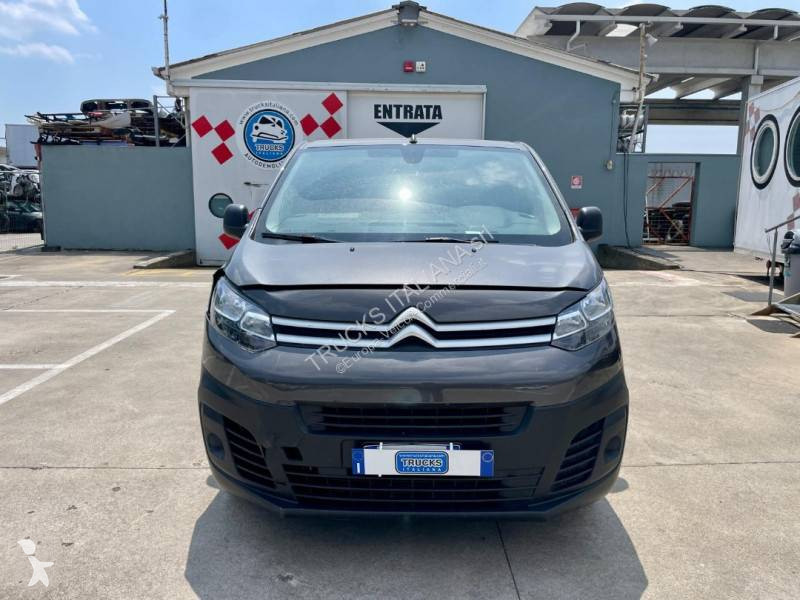 Furgoneta Citroën