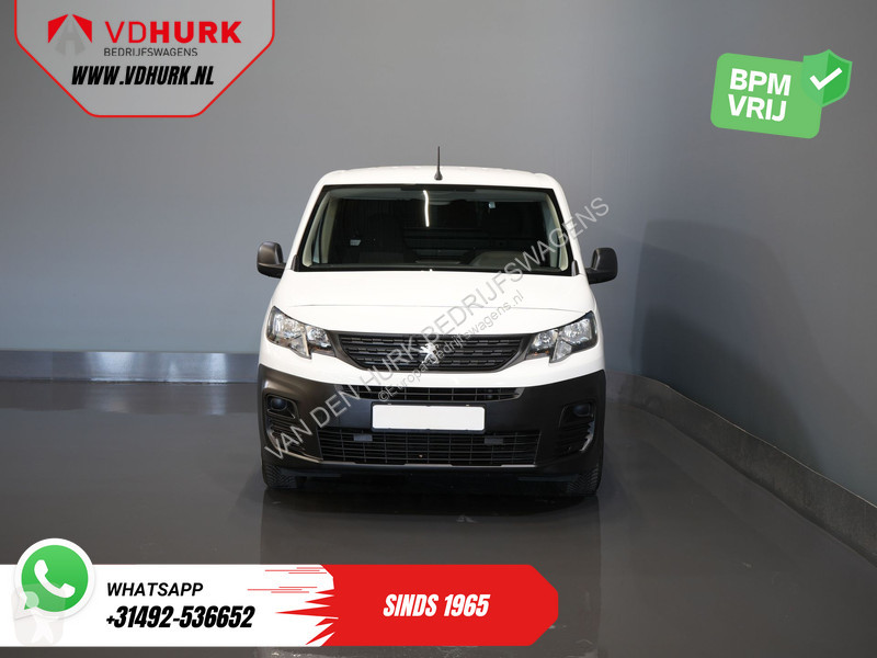 Furgoneta Peugeot 1.6 HDI 75 pk BPM VRIJ!...