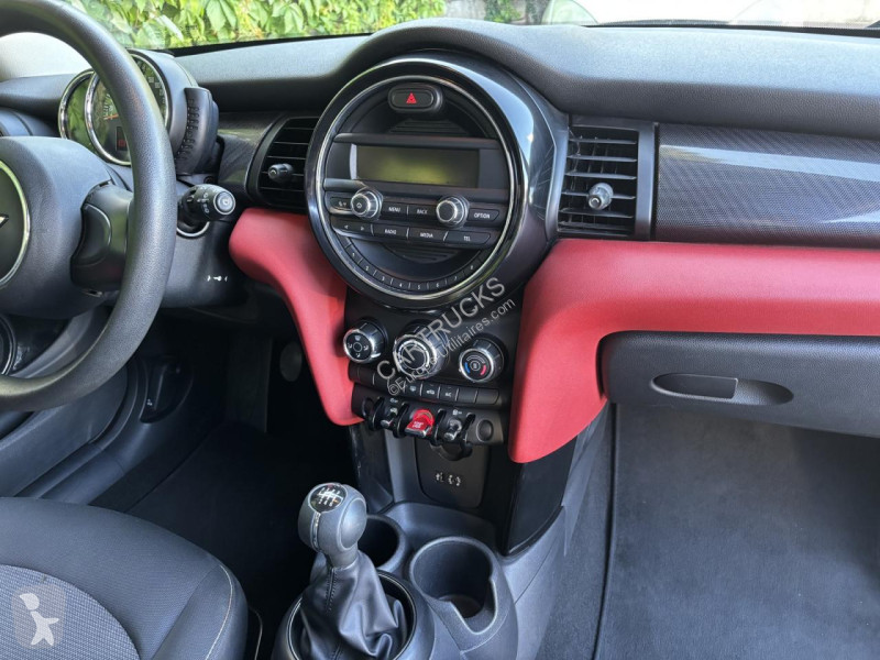 Véhicule utilitaire Mini MINI