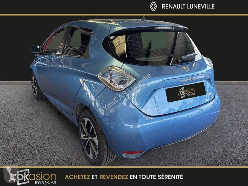 Autoutilitară Renault Zoe R90