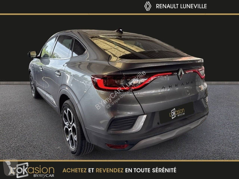 Užitkové vozidlo Renault Arkana TCe 140 EDC FAP...