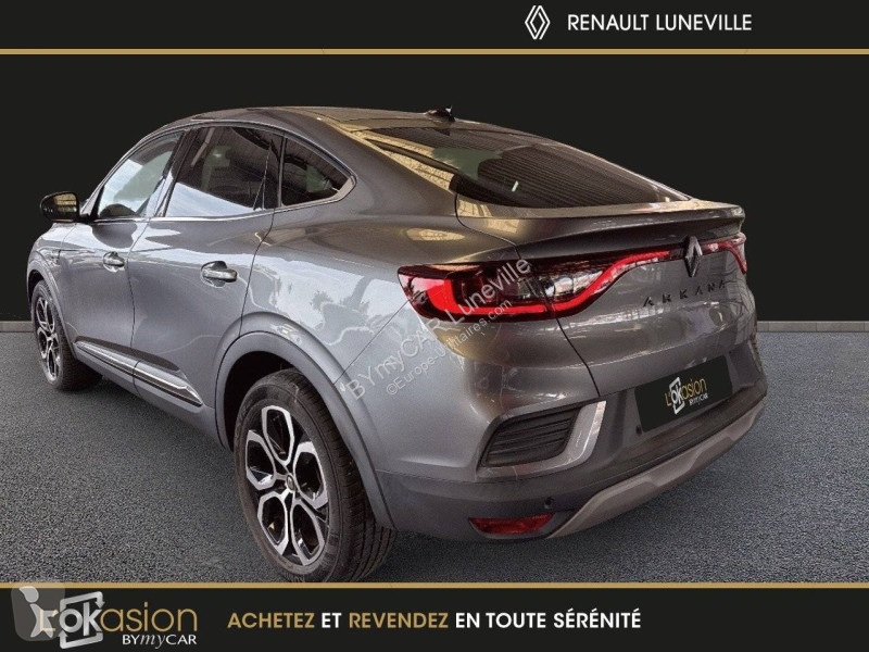 Autoutilitară Renault Arkana TCe 140 EDC FAP - 21B
