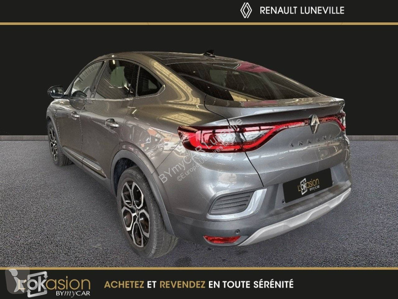 Užitkové vozidlo Renault Arkana TCe 140 EDC FAP...