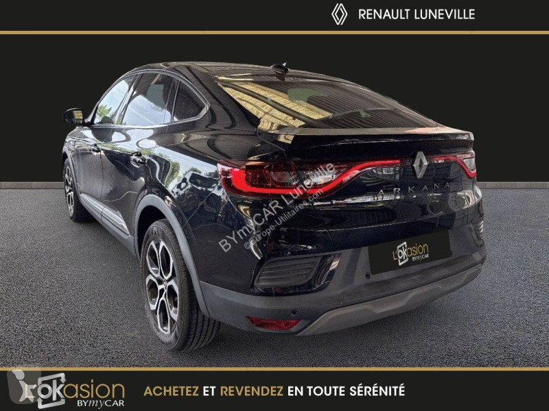 Autoutilitară Renault Arkana TCe 140 EDC FAP - 21B