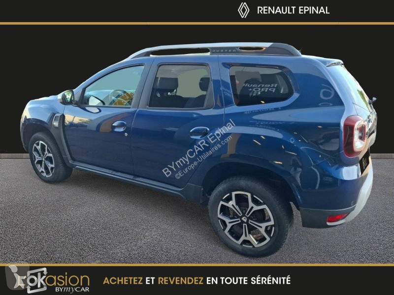 Veicolo commerciale Dacia Duster Blue dCi 115 4x2