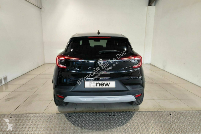 Veicolo commerciale Renault Captur TCe 90