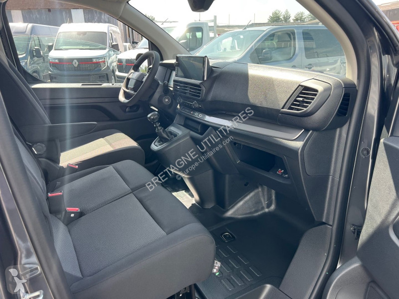 Véhicule utilitaire Fiat SCUDO FG XL 2.0...