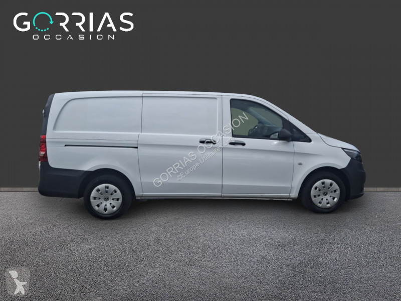 Veículo utilitário Mercedes VITO FG 114 CDI...