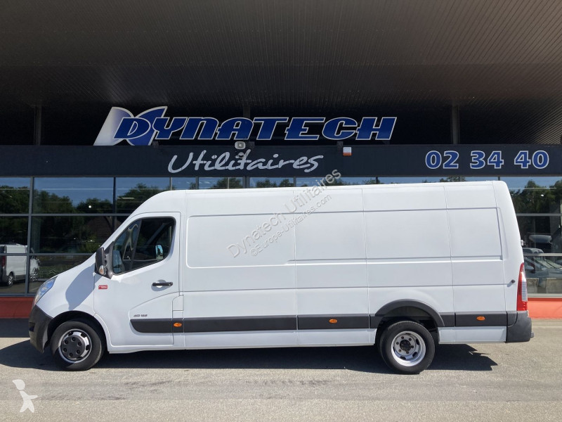Veicolo commerciale Renault MASTER III CCB...