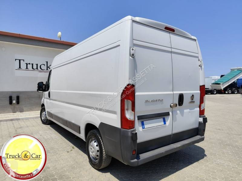 Furgoneta Fiat