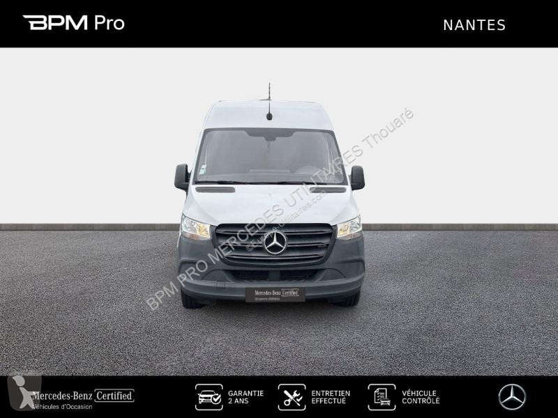 Nyttofordon Mercedes Fg 314 CDI 37 3T5 First...