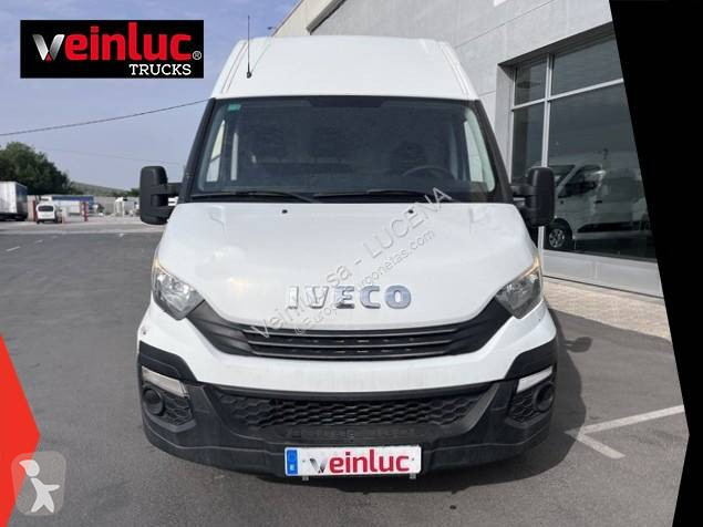 Véhicule utilitaire Iveco