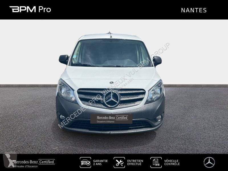 Véhicule utilitaire Mercedes 109 CDI Long Pro