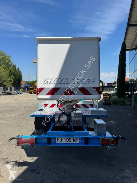 Véhicule utilitaire Iveco