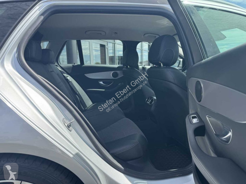 Užitkové vozidlo Mercedes C d T...