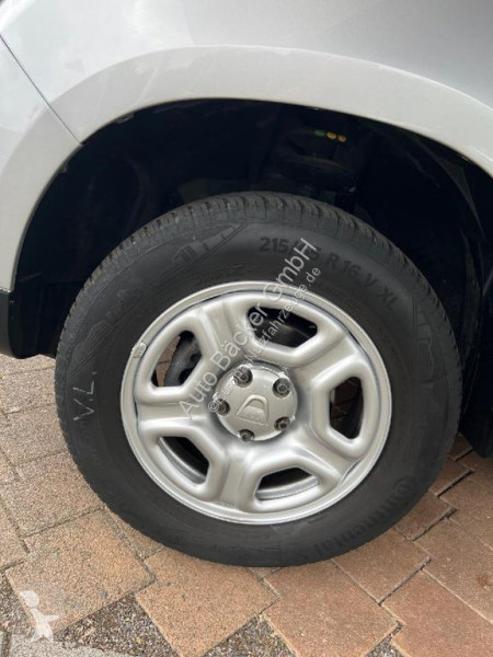 Bedrijfswagen Dacia II Comfort Navi,PDC,Kam,...