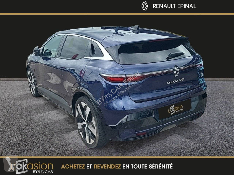 Veicolo commerciale Renault Megane E-Tech EV60...