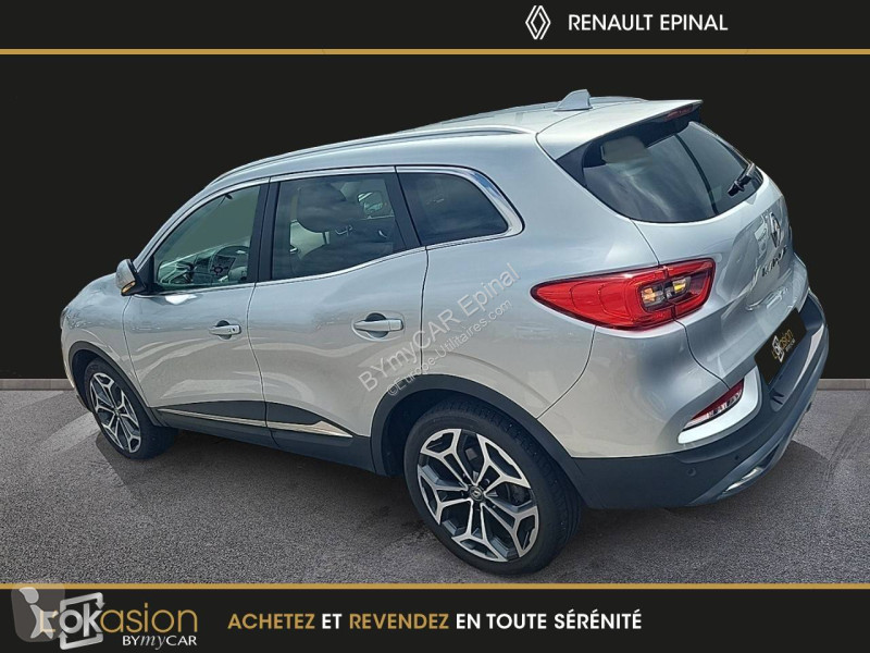 Veicolo commerciale Renault Kadjar Blue dCi 115