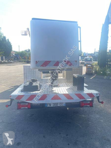 Véhicule utilitaire Iveco