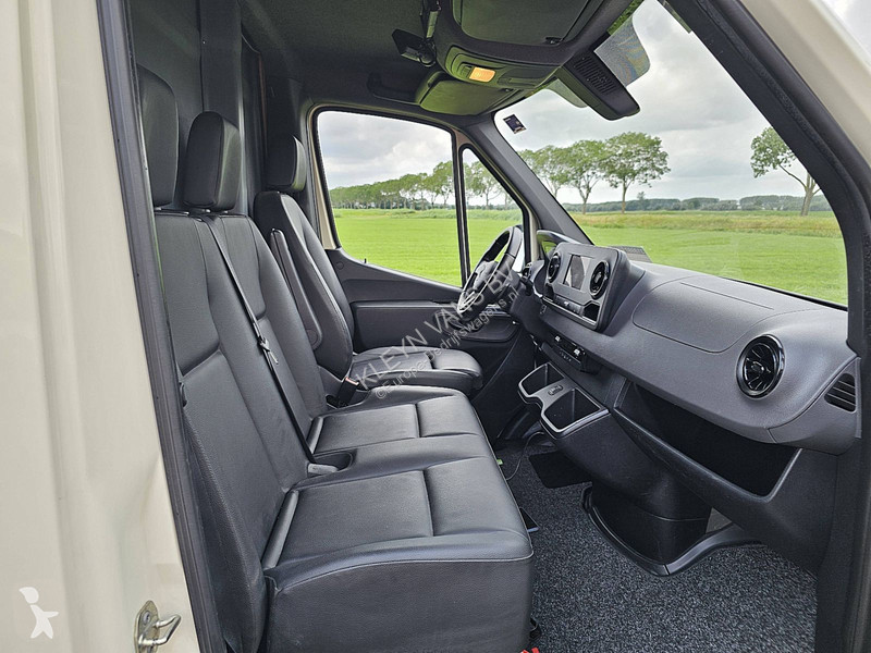 Užitkové vozidlo Mercedes 316 L3H2 BI-TEMP FRIGO!