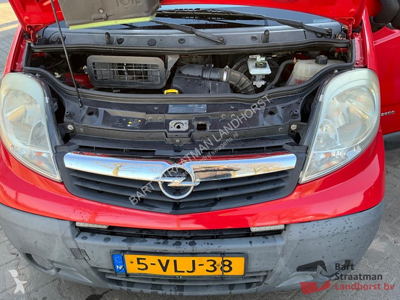 Autoutilitară Opel 2.5CDTI/107KW-DPF-E4 2.9T...