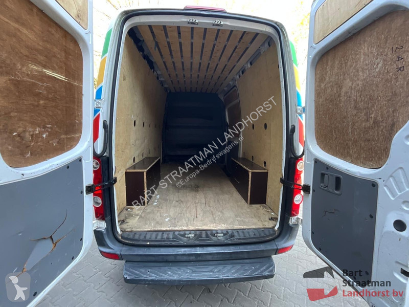 Furgoneta Volkswagen Euro 5 Handgeschakeld L2...