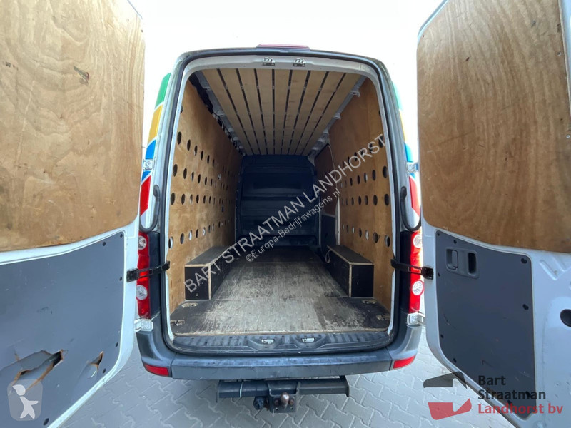 Autoutilitară Volkswagen Euro 5 Handgeschakeld...