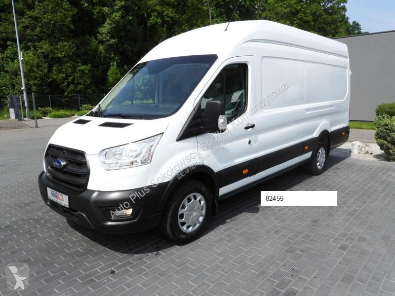 Užitkové vozidlo Ford TRANSIT  FURGON TEMPOMAT...
