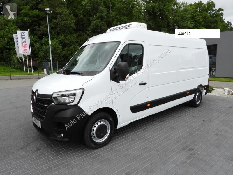 Autoutilitară Renault MASTER  FURGON CHŁODNIA...