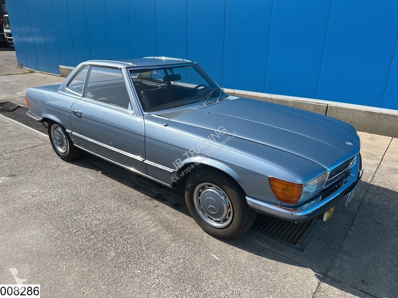 Véhicule utilitaire Mercedes sl SL  , V8,...