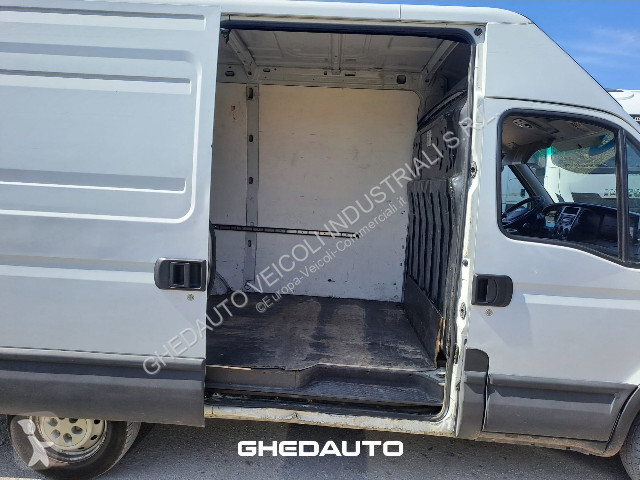Nyttofordon Iveco Daily 35S15 - 35S15 FURGONE