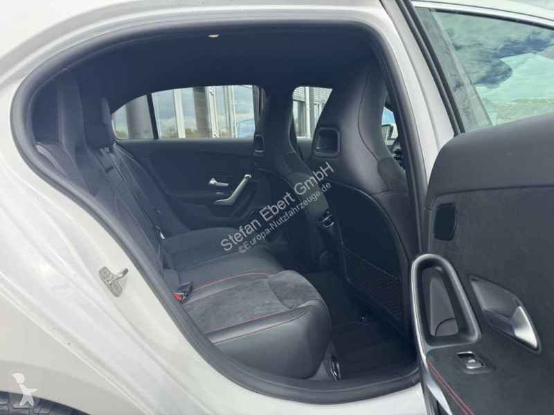 Užitkové vozidlo Mercedes A d...
