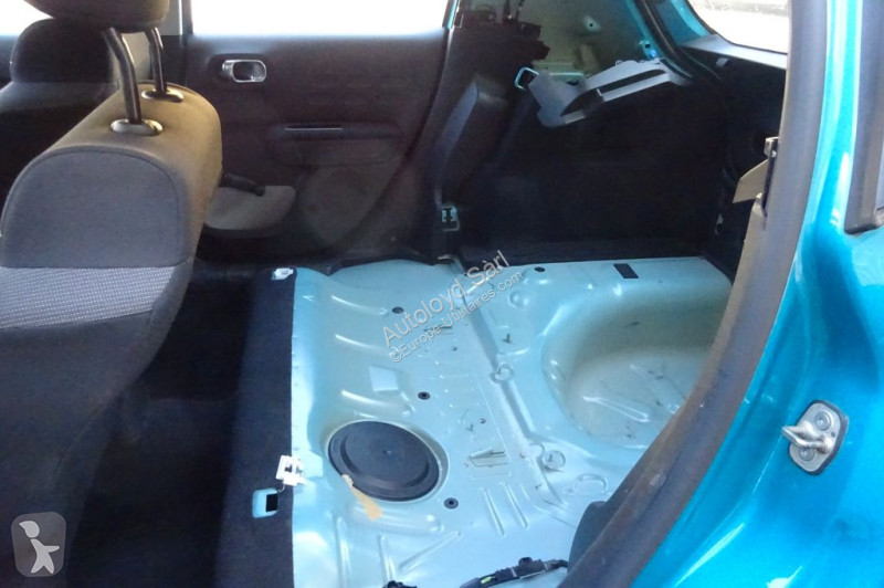 Užitkové vozidlo Citroën C3 1,2 VTi 85