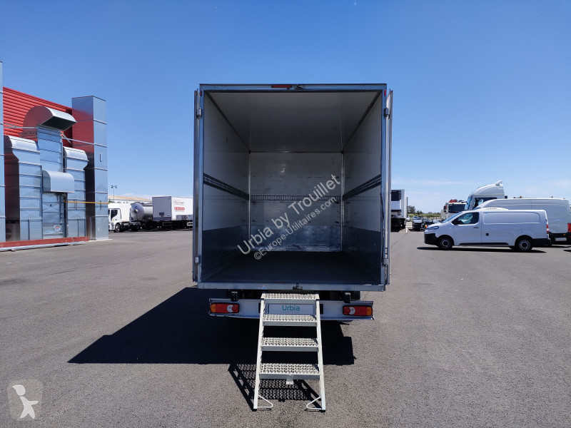 Furgoneta Fiat 20M3 130 CV FOURGON 2 PORTES AR...