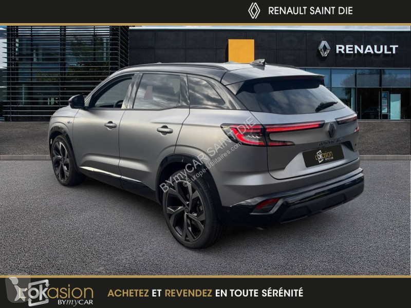Veicolo commerciale Renault Austral E-Tech...