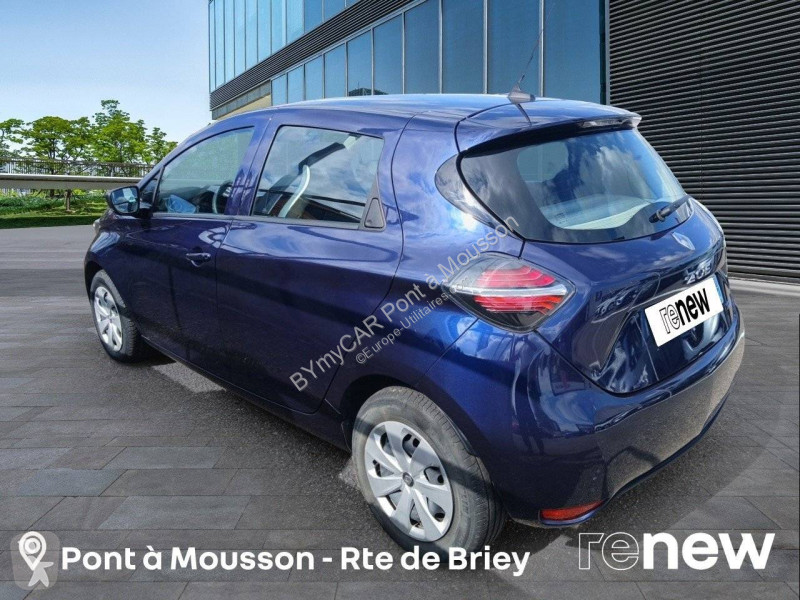 Autoutilitară Renault Zoe R110 - 22B