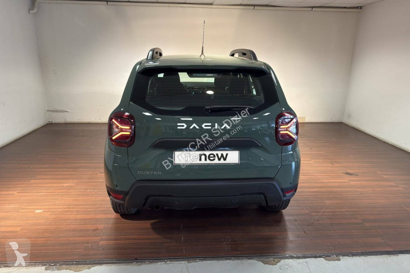 Furgoneta Dacia Duster ECO-G 100 4x2
