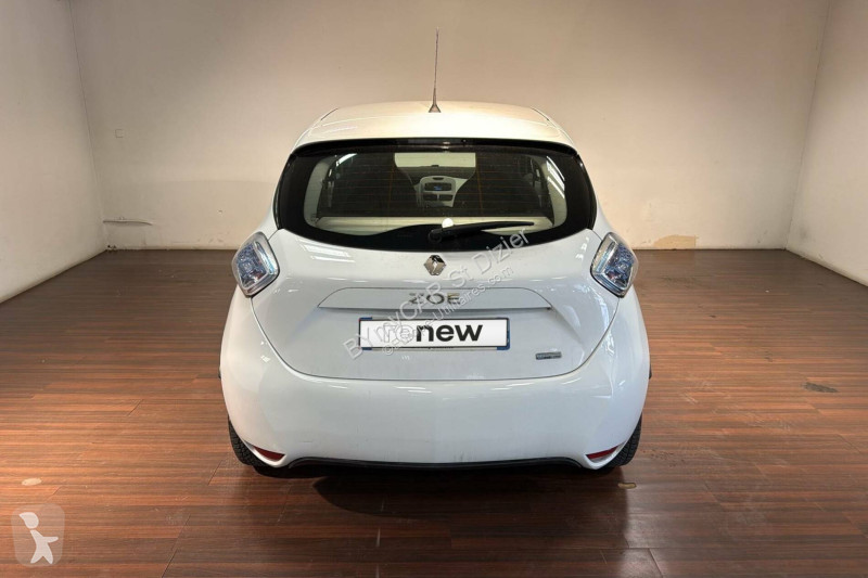 Užitkové vozidlo Renault Zoe R90