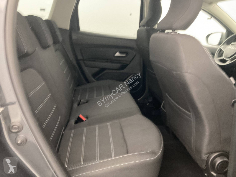 Varevogn Dacia Duster Blue dCi 115 4x2
