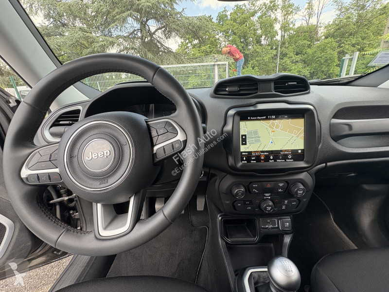 Véhicule utilitaire Jeep RENEGADE 1.0 GSE T3...