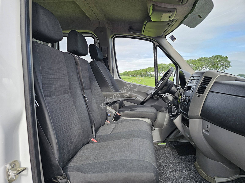 Veicolo commerciale Mercedes 513 ac kipper dc