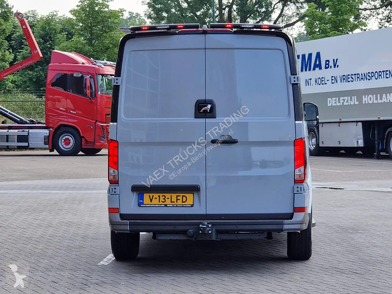 Véhicule utilitaire MAN 3.180 4x4 - 2.0 TDI -...
