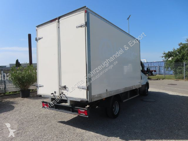 Nyttofordon Iveco 35C16 2,3    Koffer   FZ.98