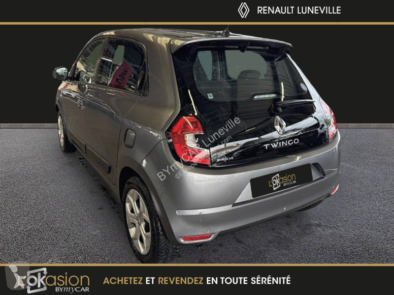 Veicolo commerciale Renault Twingo III SCe 75 - 20
