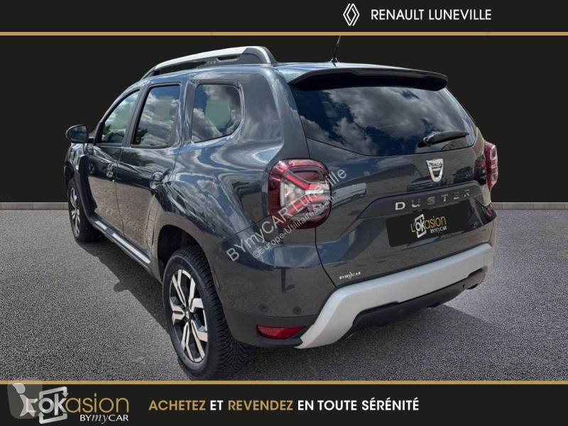 Autoutilitară Dacia Duster TCe 150 FAP 4x2 EDC