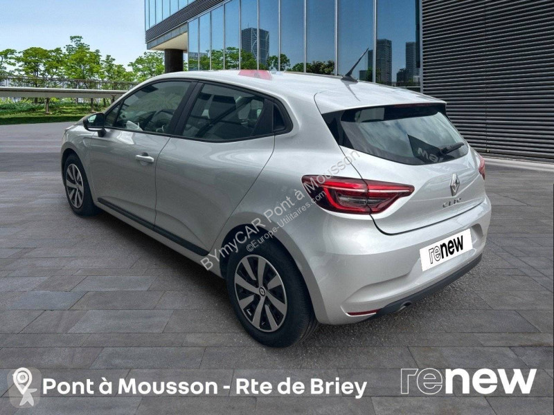 Véhicule utilitaire Renault Clio TCe 90